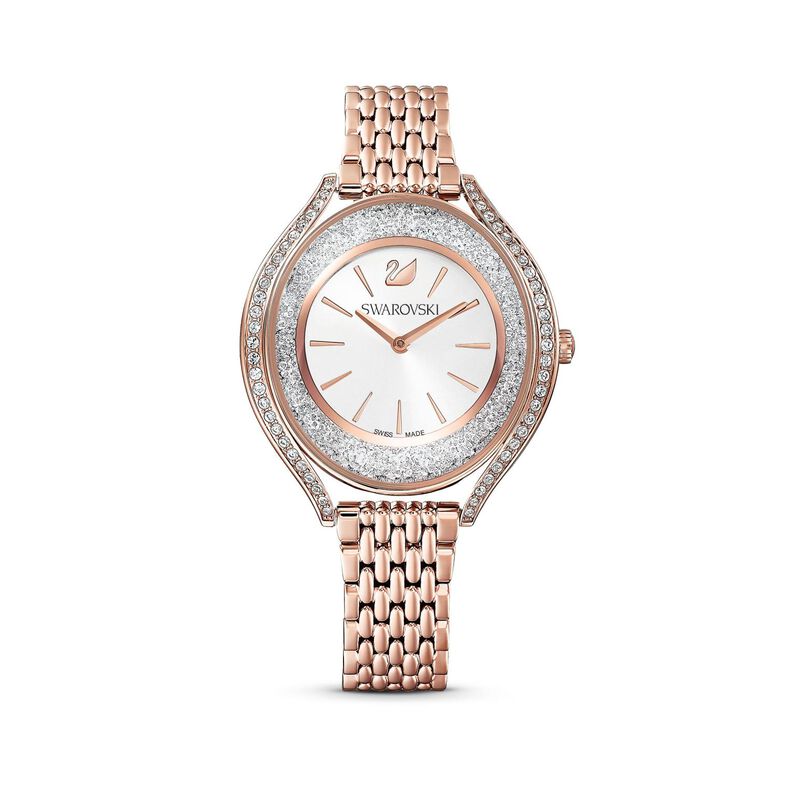 Swarovski Crystalline Aura Watch image number 0